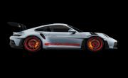 PORSCHE 911 GT3 RS